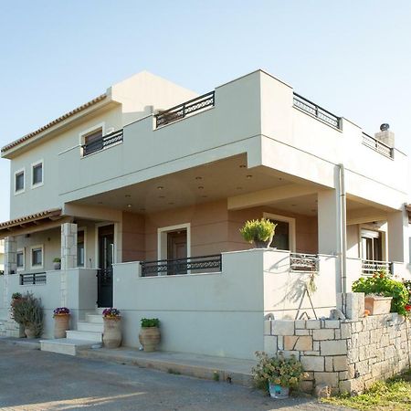 Luxury Maisonette Afro Gouves Extérieur photo