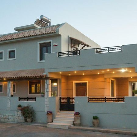 Luxury Maisonette Afro Gouves Extérieur photo