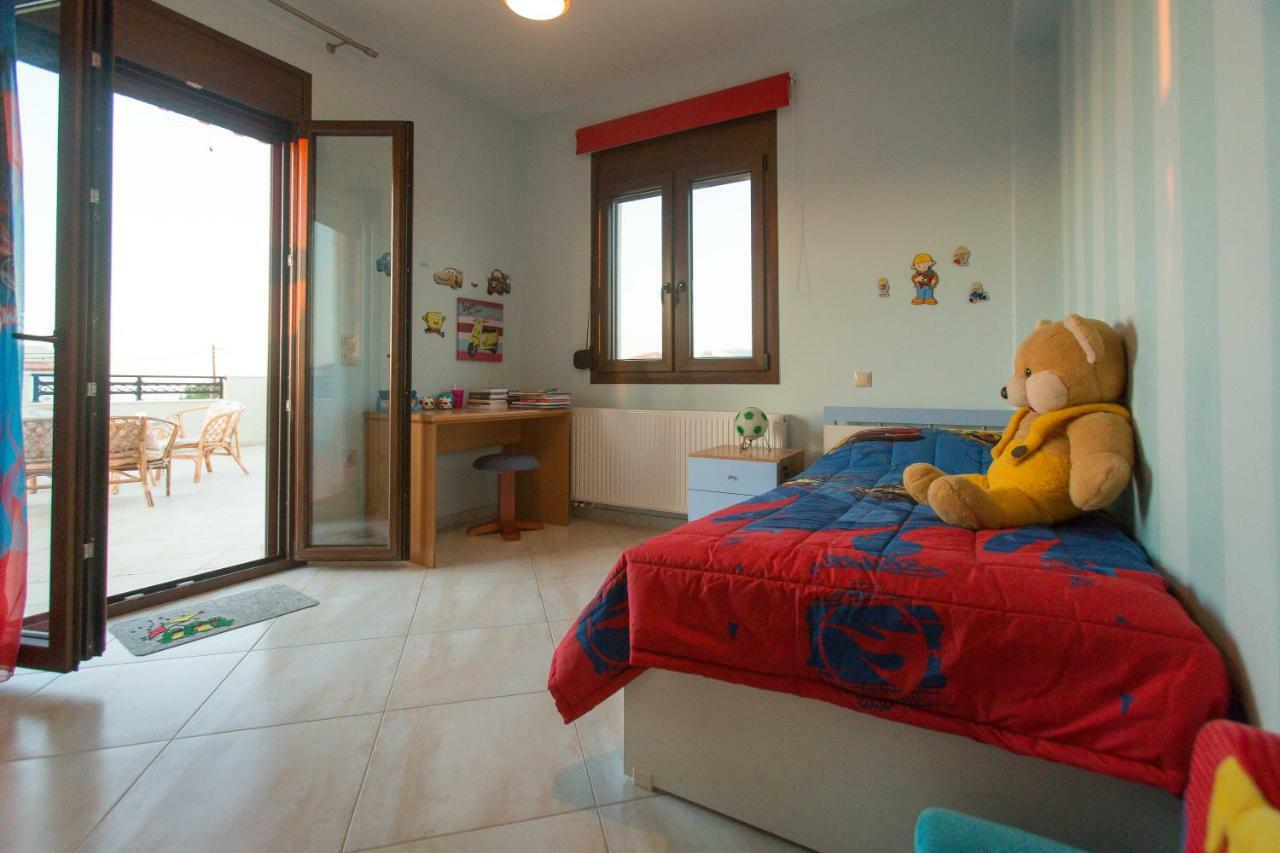 Luxury Maisonette Afro Gouves Extérieur photo