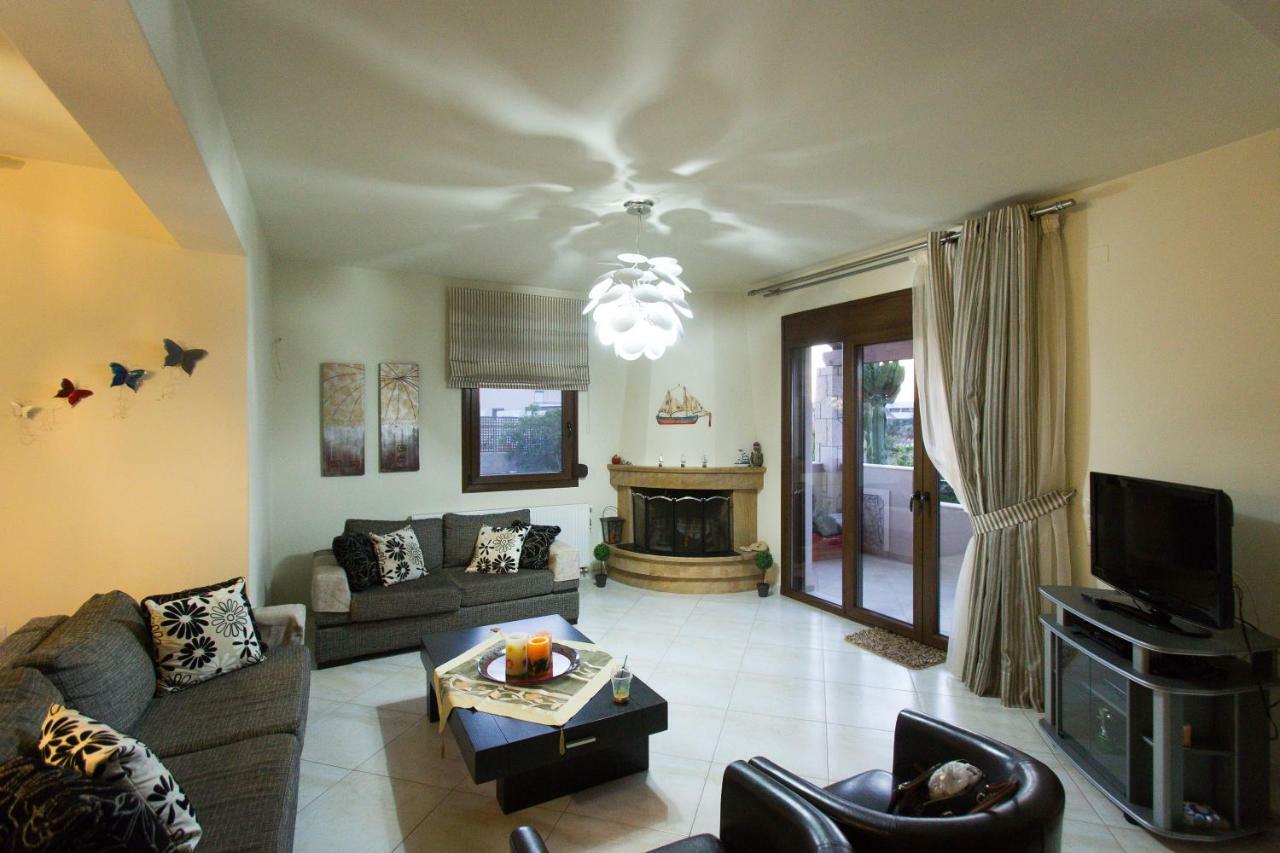 Luxury Maisonette Afro Gouves Extérieur photo