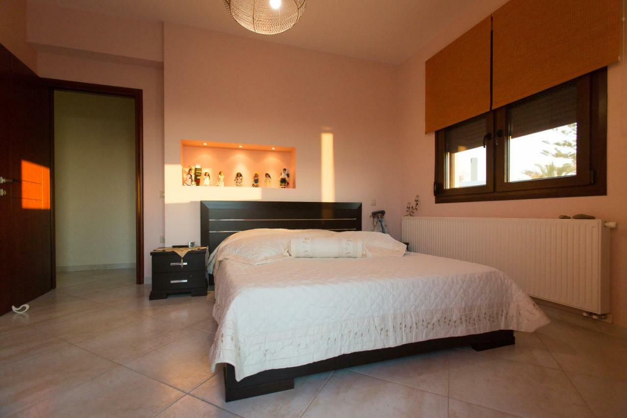 Luxury Maisonette Afro Gouves Extérieur photo