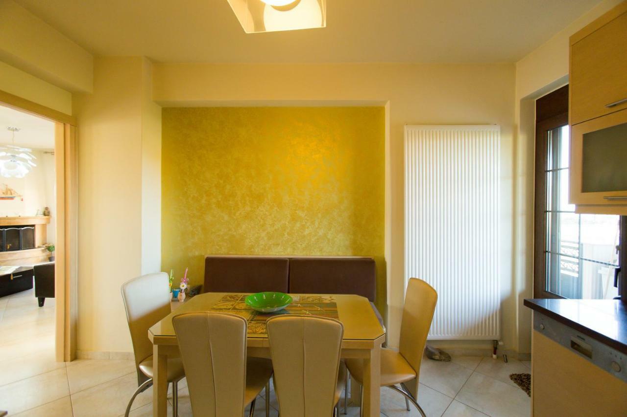 Luxury Maisonette Afro Gouves Extérieur photo