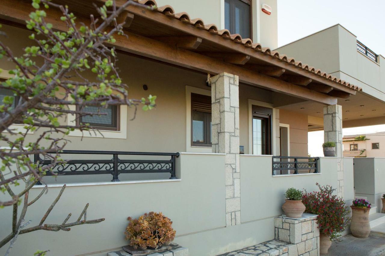 Luxury Maisonette Afro Gouves Extérieur photo