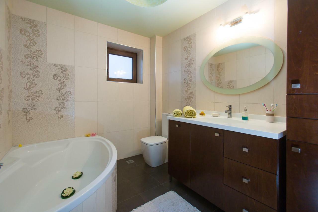 Luxury Maisonette Afro Gouves Extérieur photo