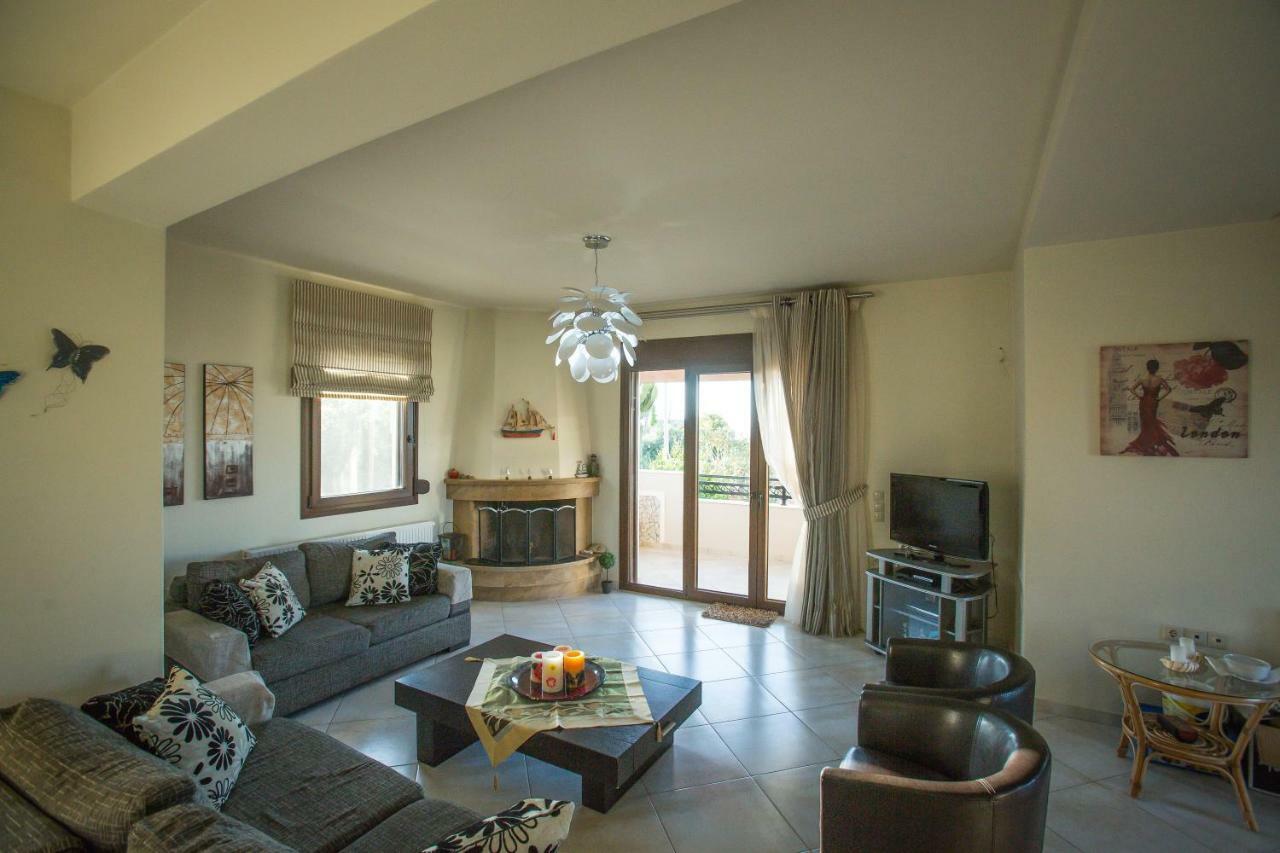 Luxury Maisonette Afro Gouves Extérieur photo